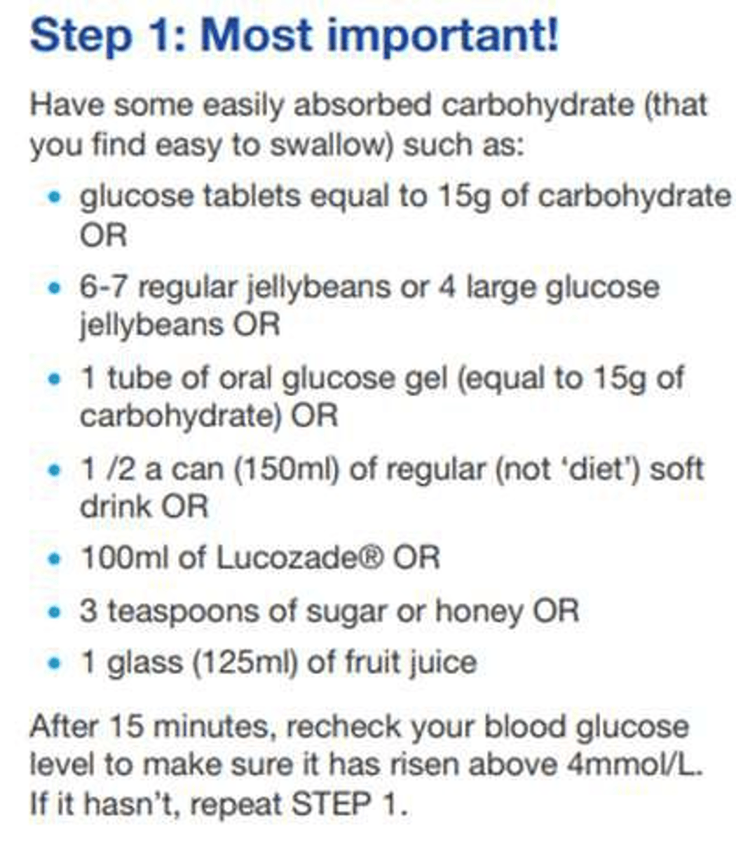<p>15g dose; requires the patient to be able to obey commands.</p>