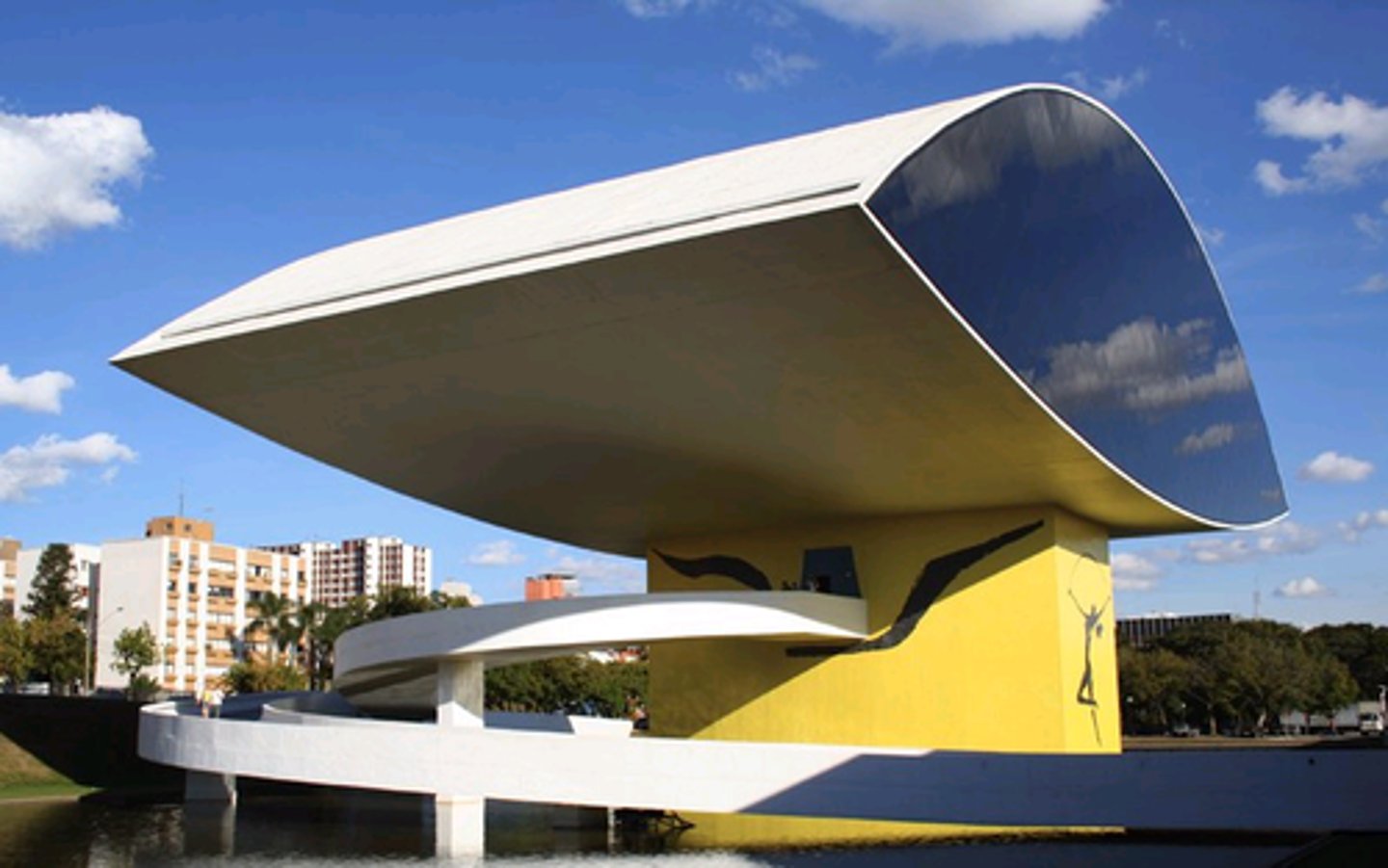 <p>Niemeyer, Oscar</p><p>(Modernism)</p>