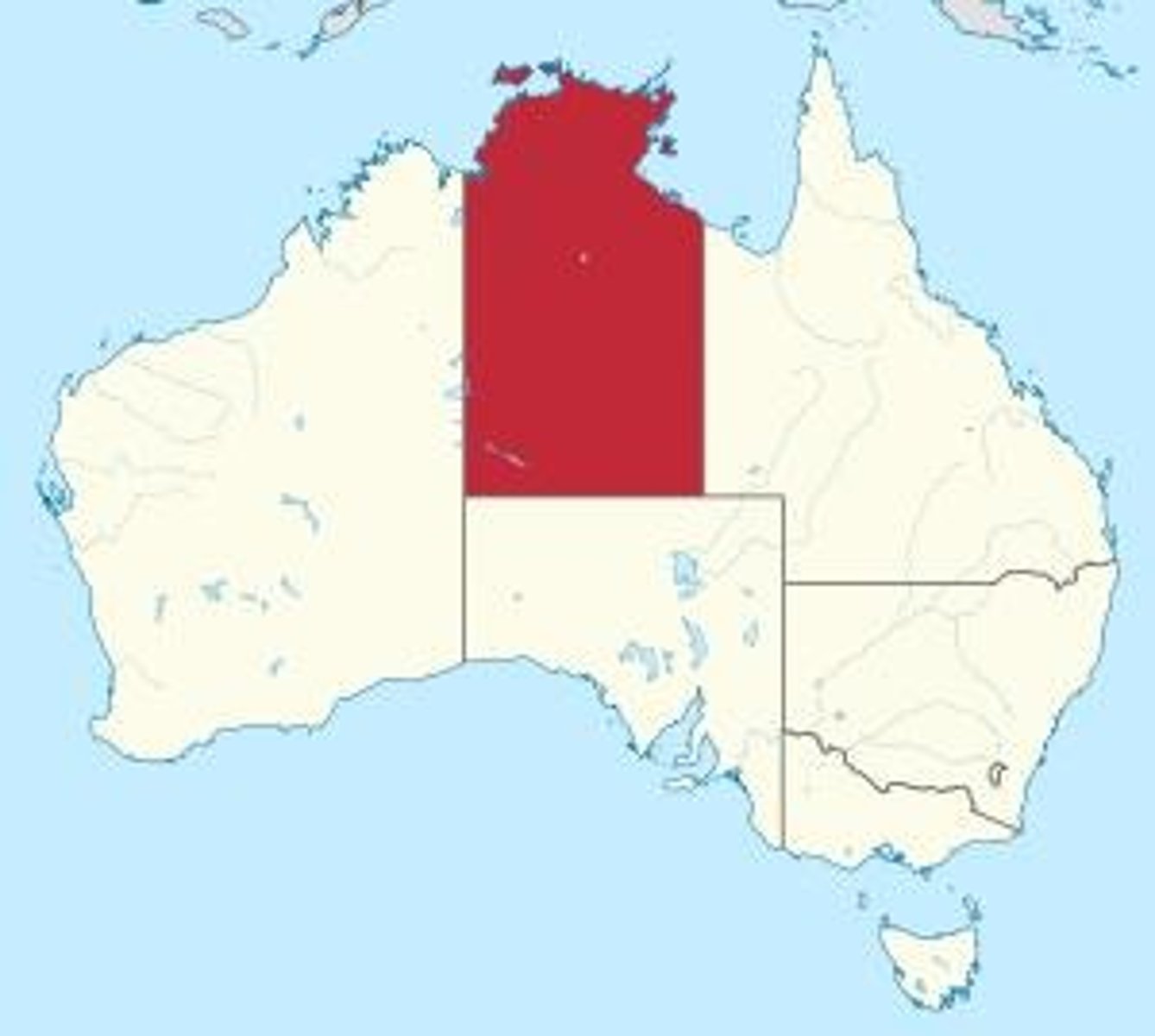 <p>61,000 First Nations people reside in NT.</p>
