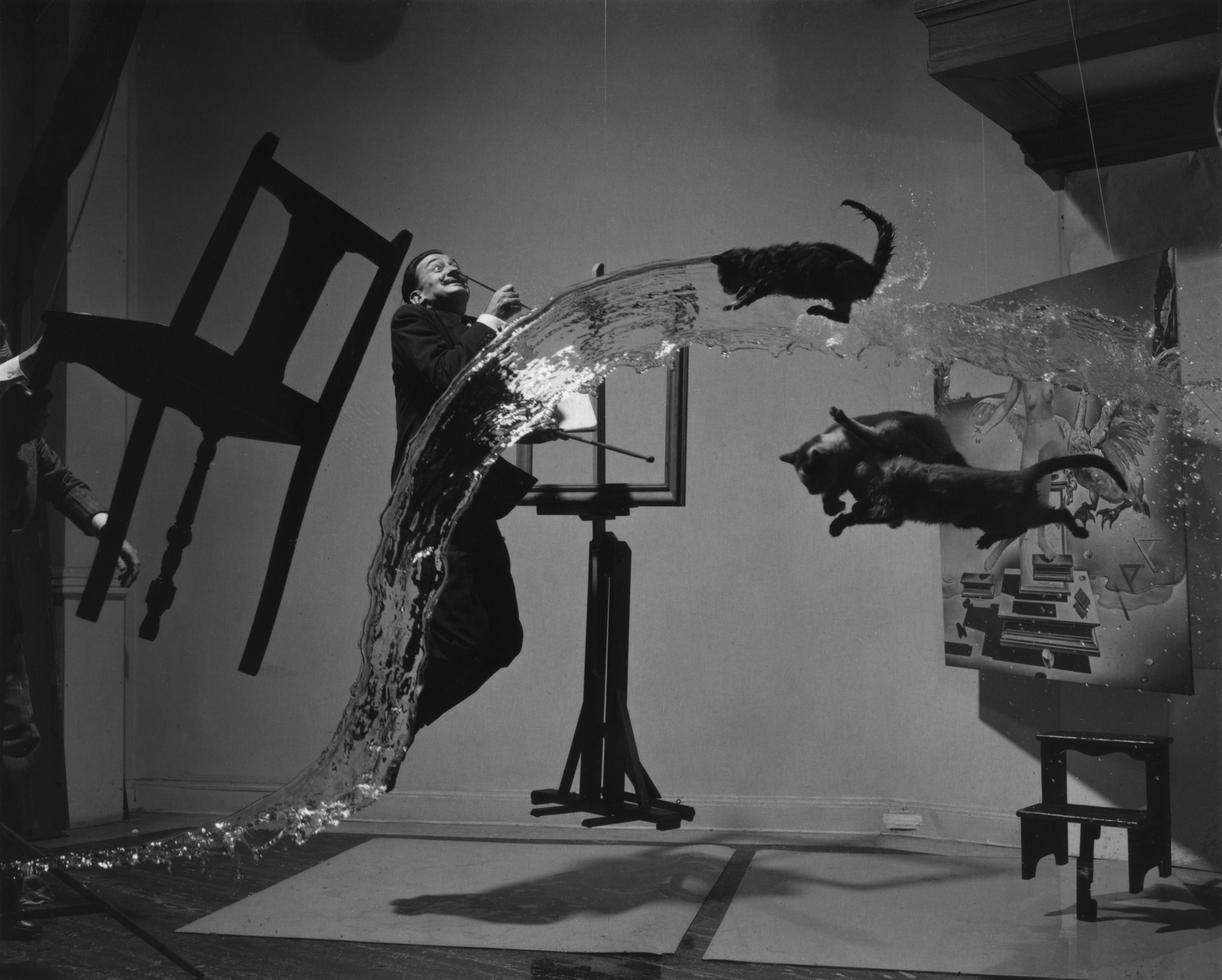 <p>Dalí Atomicus (1948)</p>