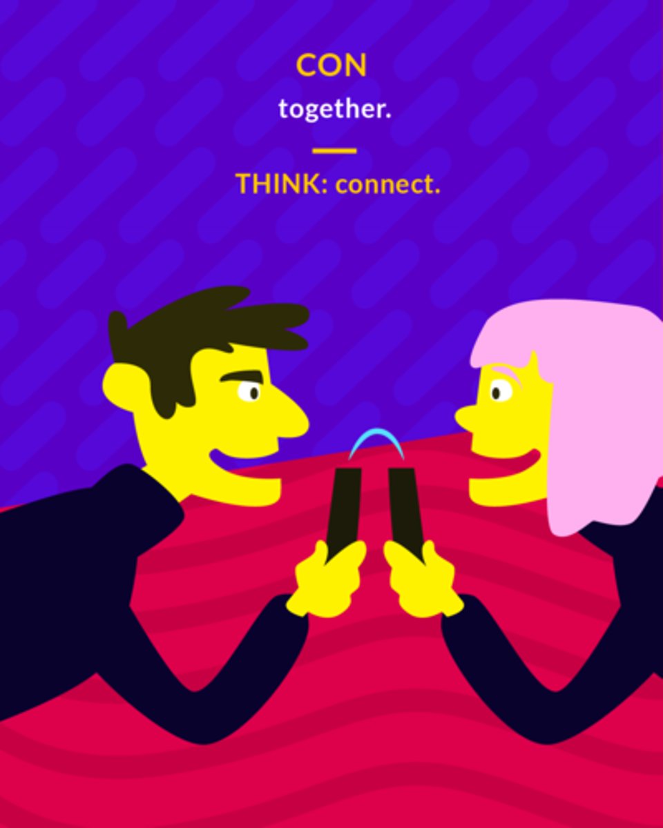 <p>together</p>