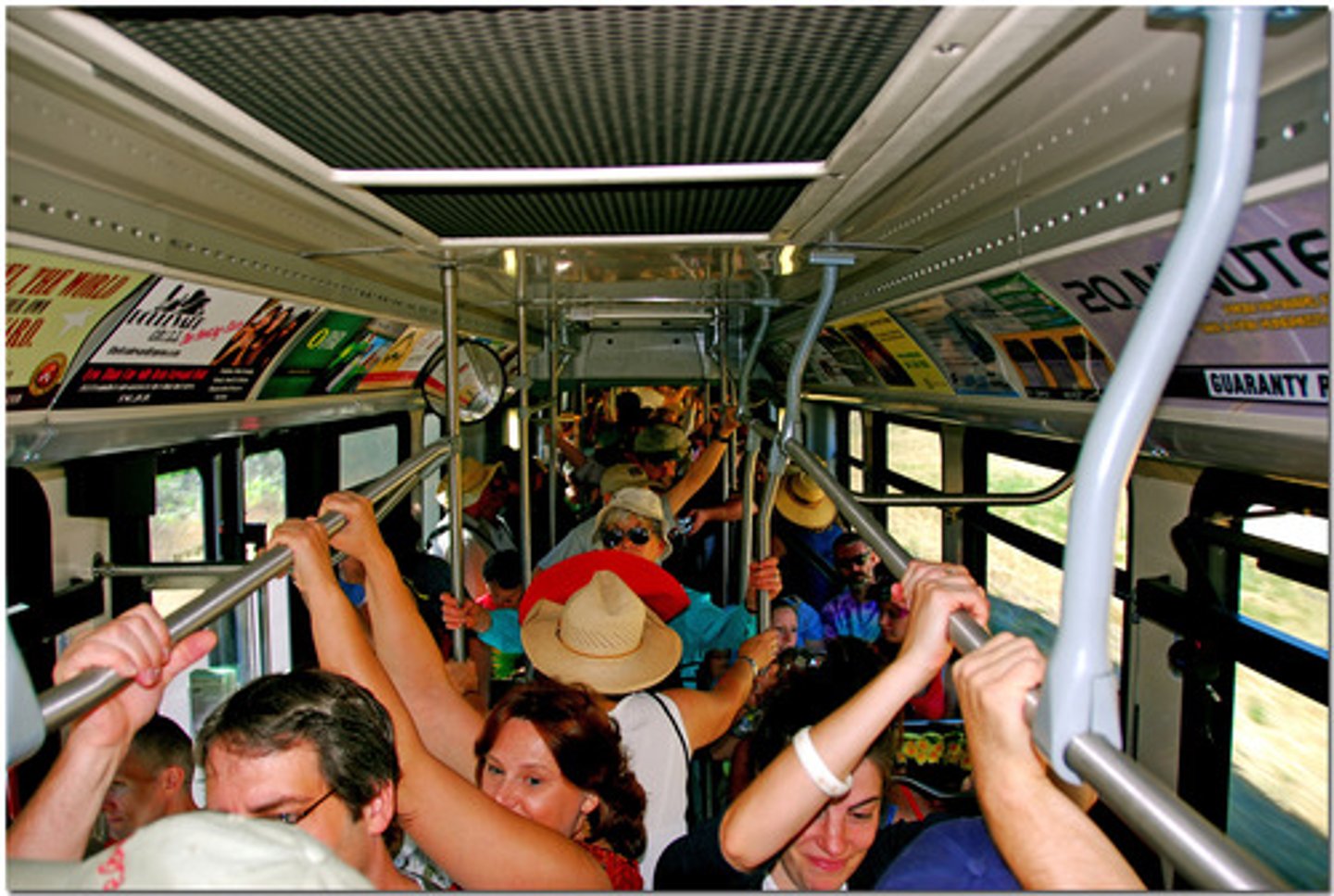 <p>der Stehplatz</p>