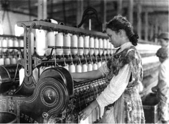 <p><span><span>The photo can best be used to demonstrate which of the following long-term effects of the Industrial Age?</span></span></p>