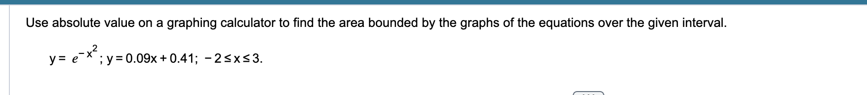 <p>Finding the area of curves with absolute value</p>