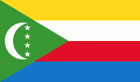 <p>Comoros</p>