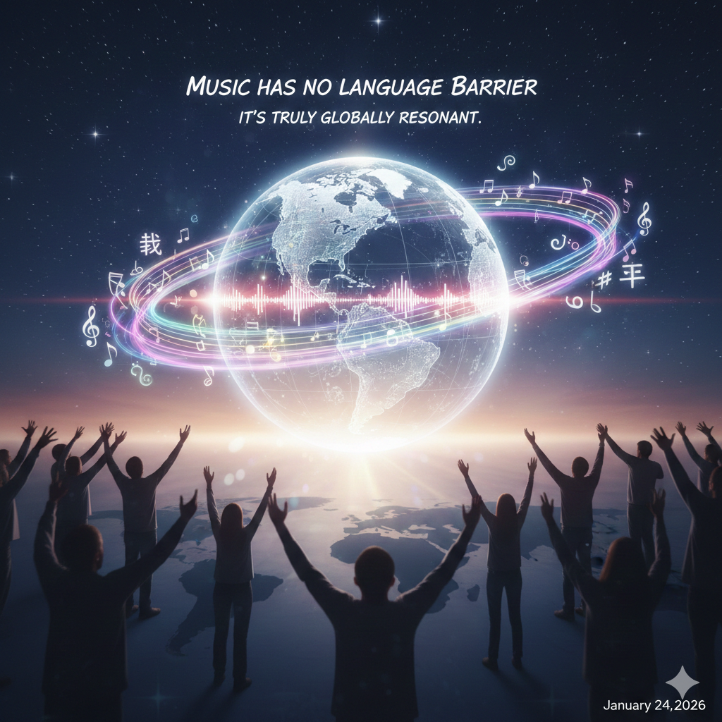 <p>Be globally resonant</p>