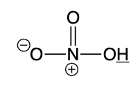<p>nitric acid</p>