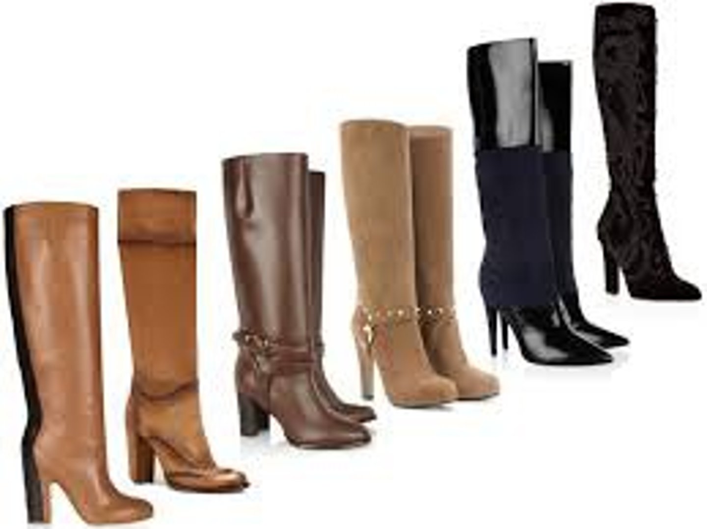 <p>a pair of boots</p>