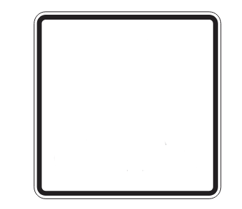 <p>What does this sign indicate (by color)?</p>