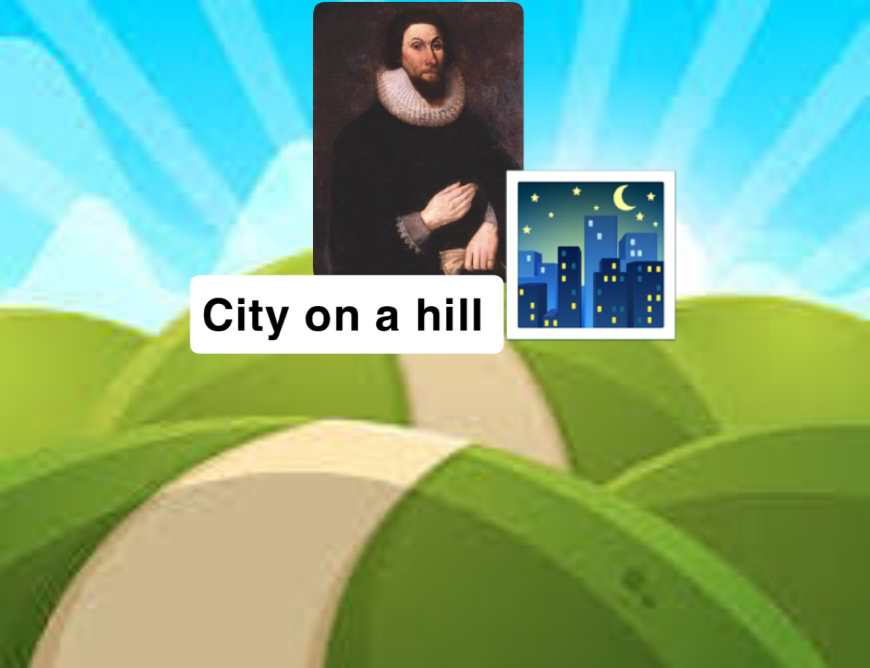<p><mark data-color="#e8fbfa" style="background-color: rgb(232, 251, 250); color: inherit;">Most famous leader of the Massachusetts bay colony. </mark>Preached “City on a hill”, said they need to get closer to God</p><p>City on a hill - M<span>eaning that the Massachusetts Bay Colony should serve <mark data-color="#e5b7f3" style="background-color: rgb(229, 183, 243); color: inherit;">as an example for the world to look up to.</mark></span></p>