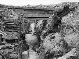 <p>Trench Warfare</p>