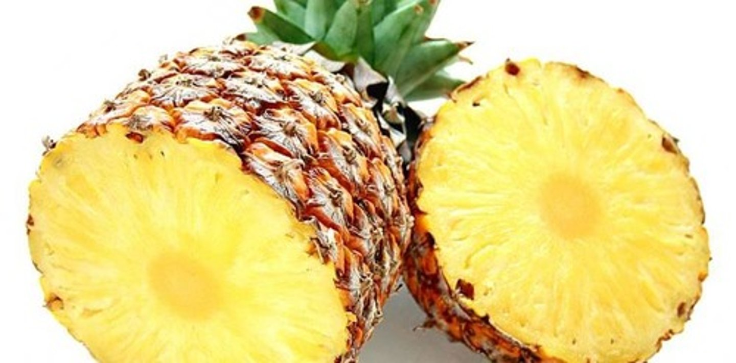 <p>PINEAPPLE</p>