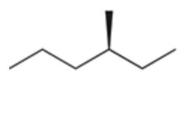<p>Halogenation at an Existing Chiral Center</p>