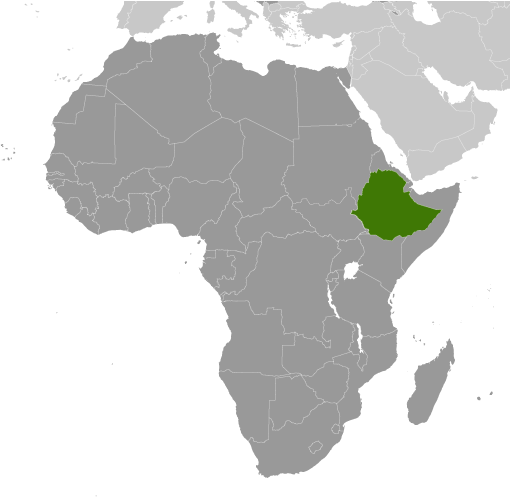 <p>Etiopia</p>