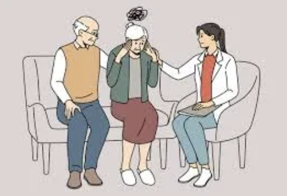 <p>Dementia symptomatology</p>