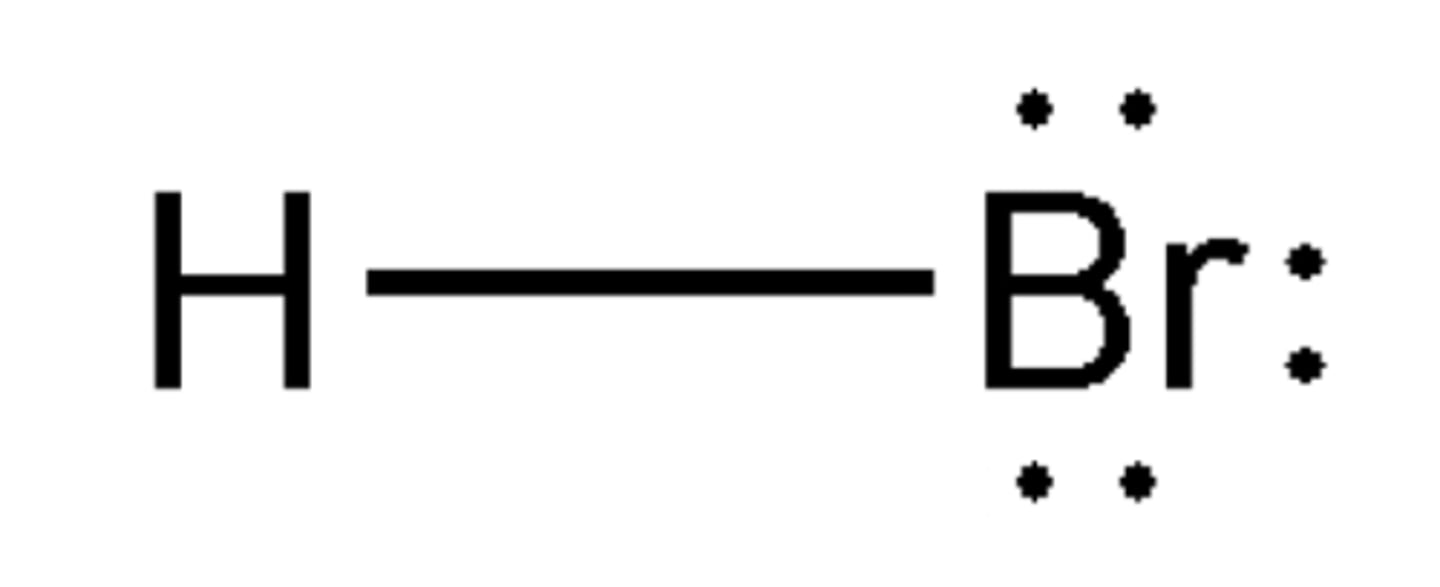 <p>* HBr</p>