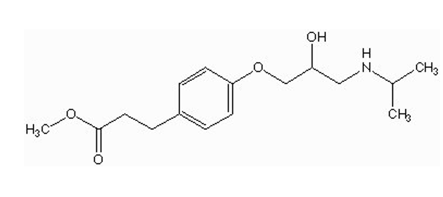 <p>can you give esmolol orally?&nbsp;</p>