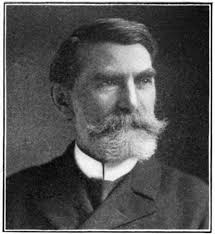<p>Josiah Strong</p>