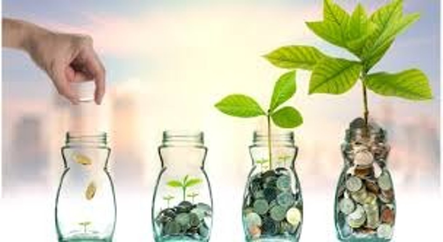 <p>useful investment</p>