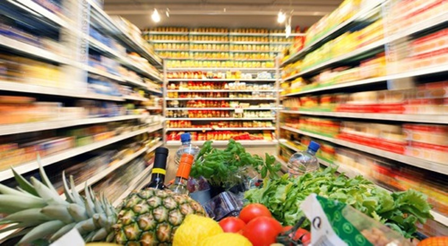 <p>go grocery shopping</p>