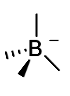 <p>What is the formal charge?</p>