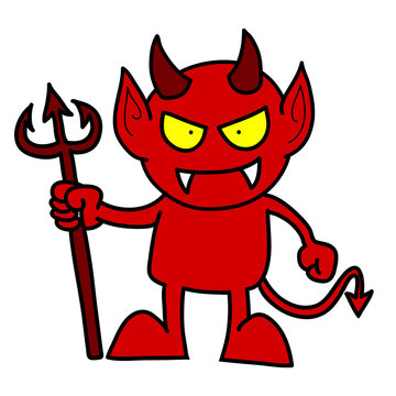 <p>devil</p>