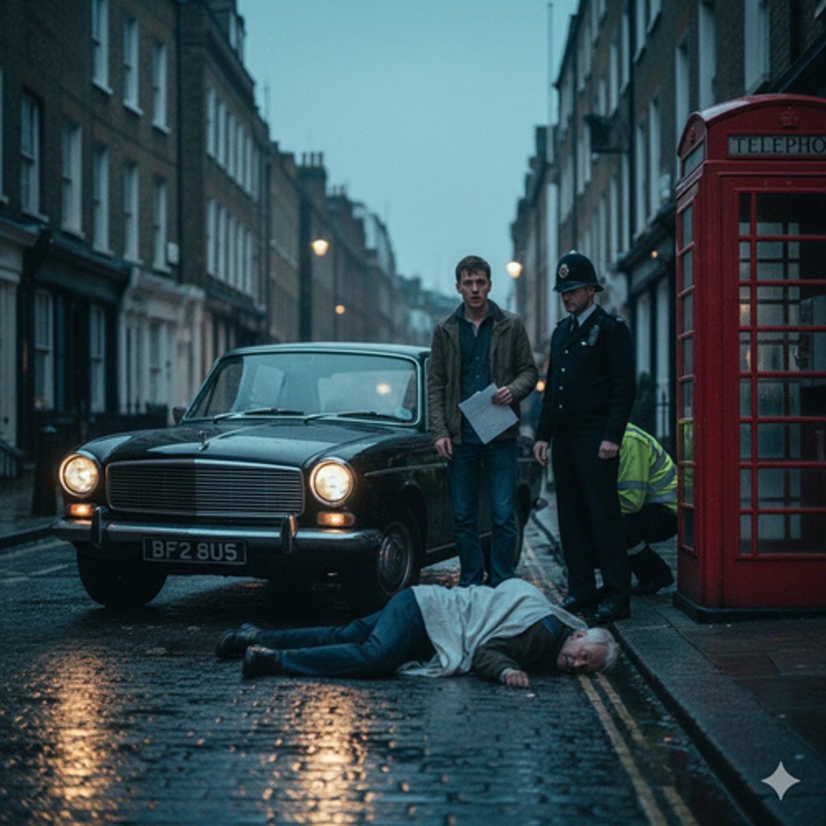 <p>Chapter: Actus Reus - Causation (Legal Causation)</p><p>Facts: D drove car carefully without license and V died crossing in front of the car.</p><p>Principle: D does not need significant bearing on V's death, merely more than de minimis (disapplies Dalloway)</p>