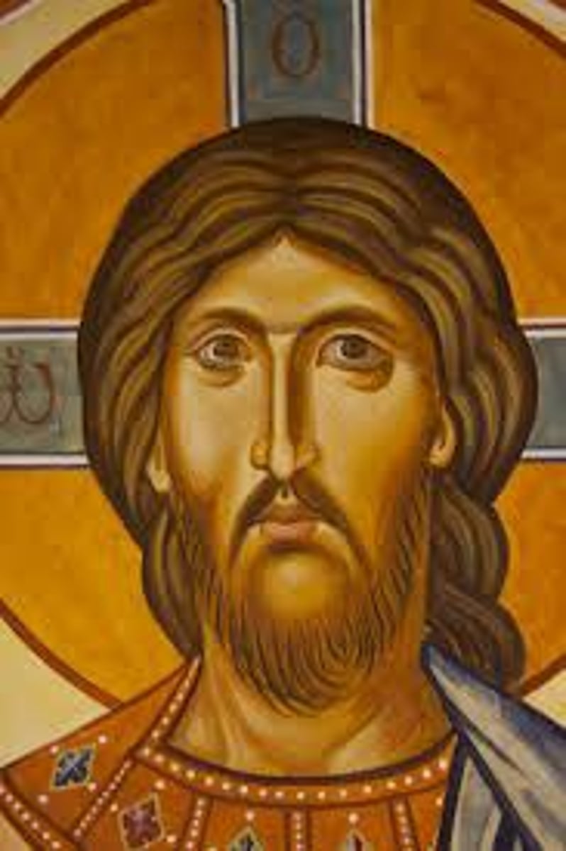 <p>The prophet/god of Christianity (ca. 4 B.C.E.-30 B.C.E.).</p>
