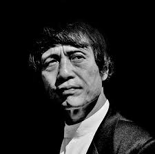 <ul><li><p>1941-</p></li><li><p>Japanese Architect</p></li><li><p>Self taught</p><ul><li><p>began as a carpenters apprentice</p></li></ul></li><li><p>traveled extensively to study architecture</p></li><li><p>combines modernism with traditional Japanese aesthetics</p><ul><li><p>World Trade Memorial</p></li></ul></li><li><p>note the use of concrete</p></li></ul>
