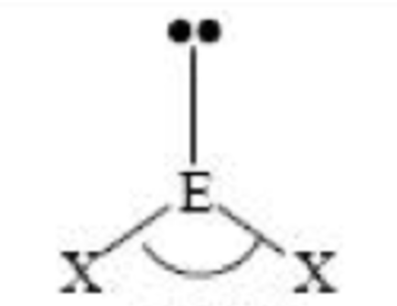 <p>Features of Trigonal Planar (Non-linear):</p>