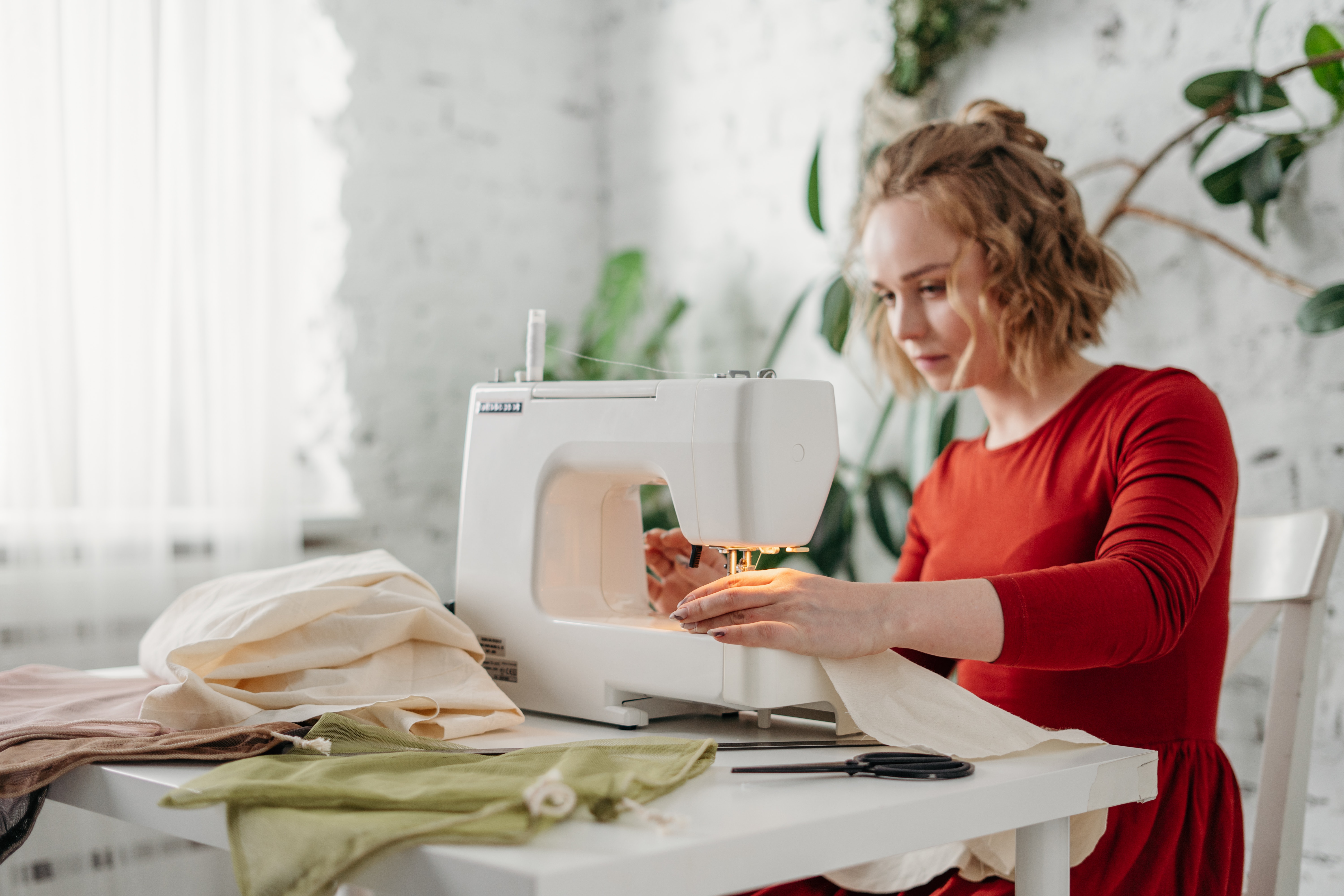 sewing