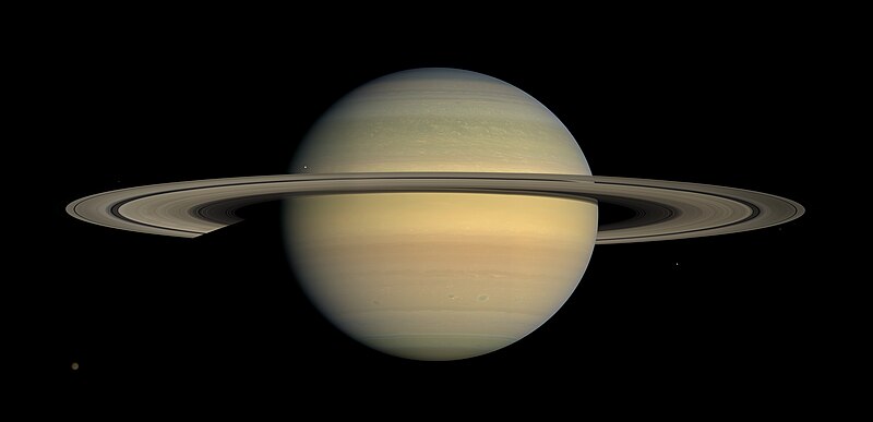 <p>What other planets besides Saturn have rings?</p>