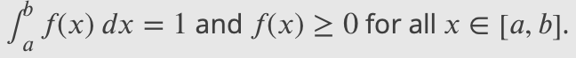 <p> Two conditions must be met for a function to be classified as this:</p>