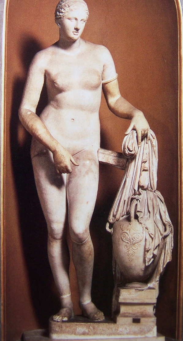 <p>Aphrodite of Knidos</p>