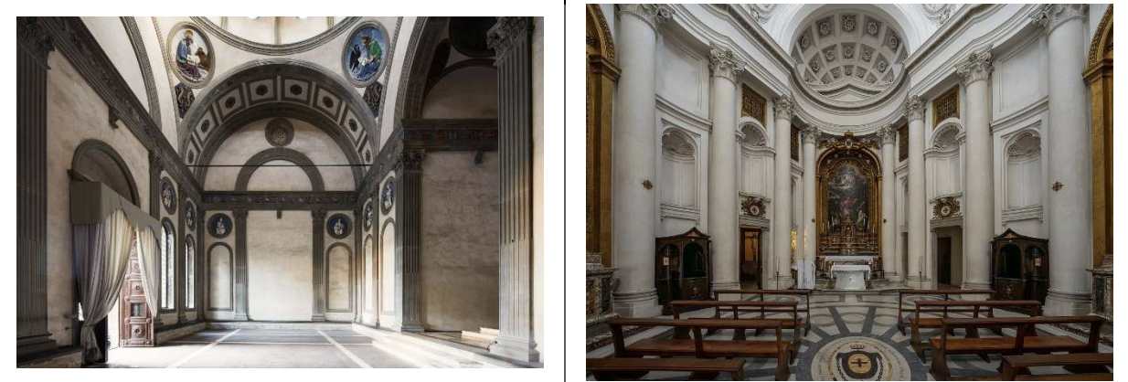 <p>Name the sites and COMPARE AND CONTRAST</p>