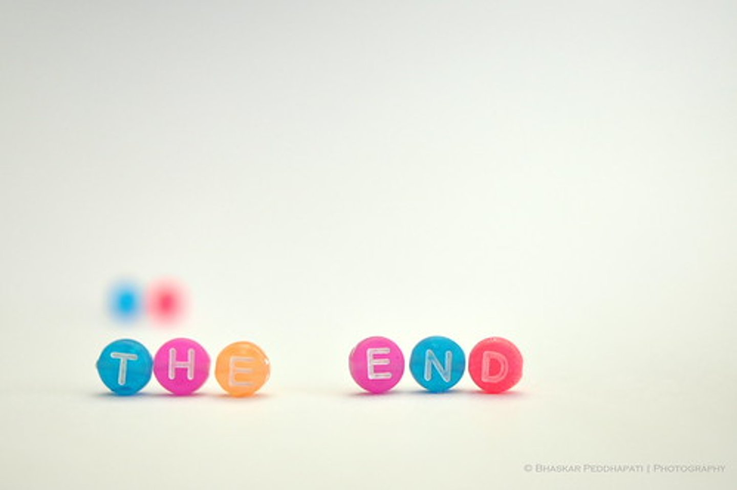 <p>outcome, ending</p>