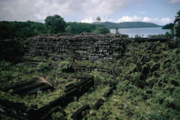 Nan Madol