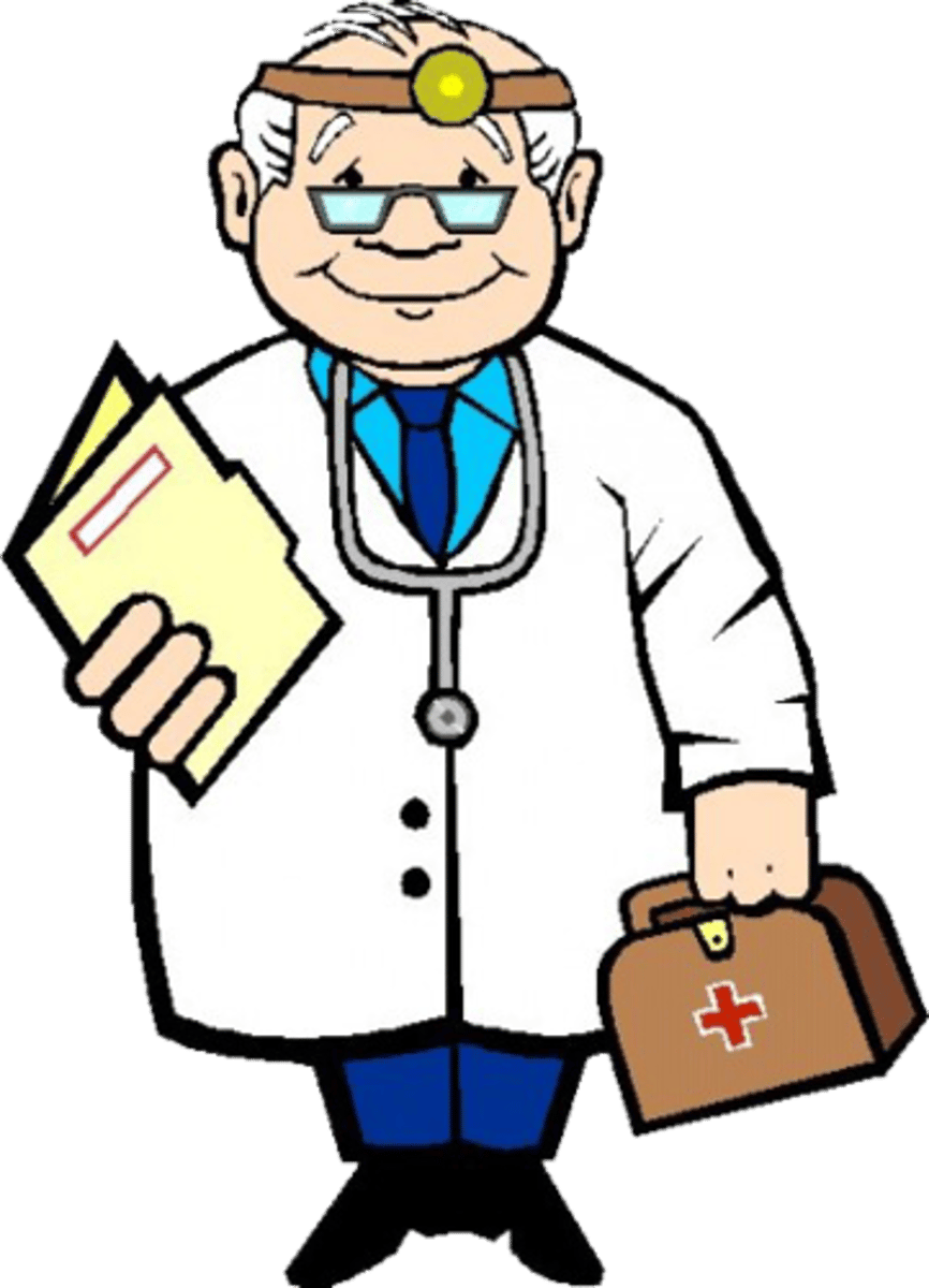 <p>ṭabiib طَبِيب</p>