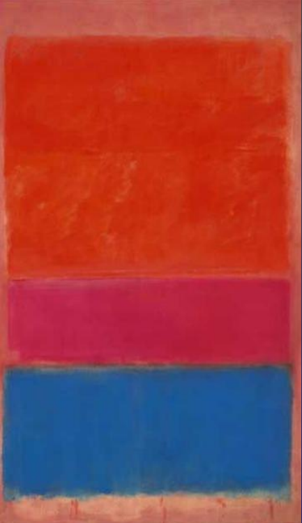 <p>NO.1 Royal Red and Blue 1954</p>