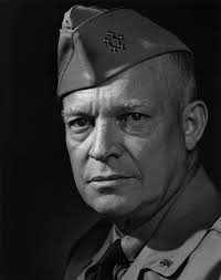 <p>General Dwight Eisenhower</p>
