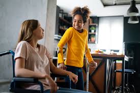 <p>Nhà ở tập thể / cộng đồng (A group home, congregate living facility, or care home is a residence model of medical care for those with complex health needs)</p>