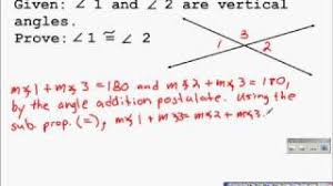 <p>A series of logical statements proving a mathematical concept true written in paragraph form</p>