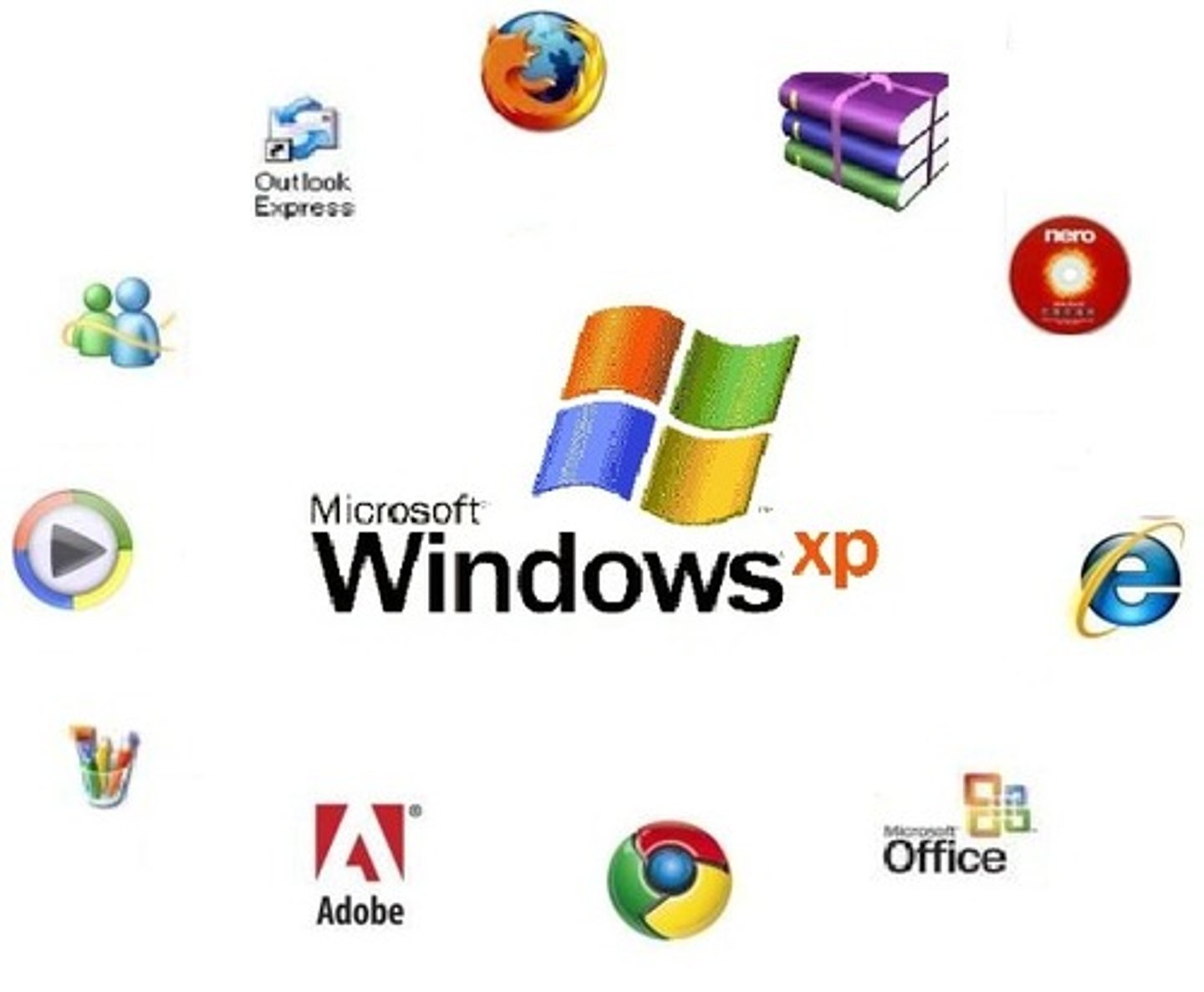 <p>the software</p>