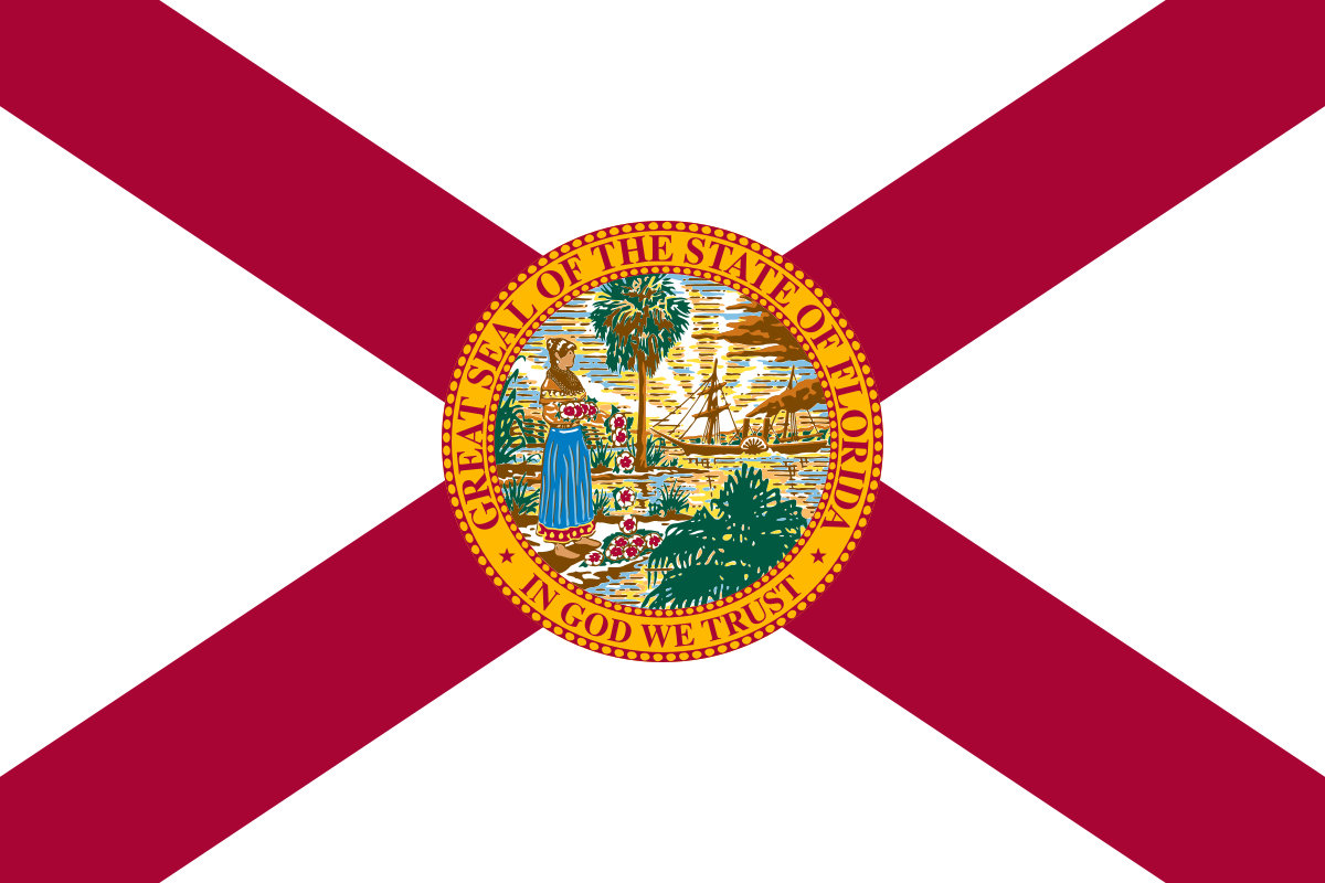 <p>Floride FL</p>