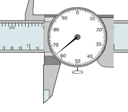 <p>19. What is the measurement in inches?</p>