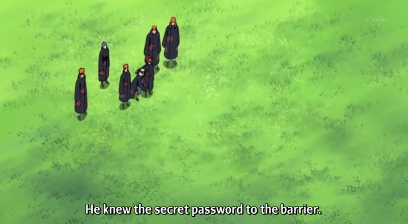 <p>nickname, number, item, title, pseudonym</p><p><u>ex</u>: 暗号 Angô: password, code, cipher&nbsp; (lit: dark nickname)</p><p>ill: Pain expliquant à Konan comment Itachi et Kisame se sont introduits à Konoha: “Itachi wa Konoha no ANBU datta otoko da. Kekkai o tōrinukeru angō o shitte ita.“ <=> イタチは木ノ葉の暗部だった男だ。結界を通り抜ける暗号を知っていた。: Itachi was a man of Konoha’s ANBU. He knew the cipher to go through the barrier.</p><p><u>ex</u>: 記号 Kigō: symbol, emblem, token (号=nickname)</p><p>ill: Zero est un symbole</p><p><u>ex</u>:&nbsp;信号 Shingō: signal, traffic light</p><p>ill: Inoichi à Shizune about Pain: “Tsumari, kage kara ano shitai o ayatsuru chakura shingō o sōshin shite iru mono ga iru to iu koto ka.” <=> つまり 陰から あの死体を操るチャクラ信号を送信している者がいるということか。: In other words, there’s someone behind the scenes who’s sending out chakra signals to control the corpses.</p>