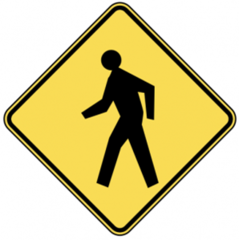 <p>pedestrian</p>