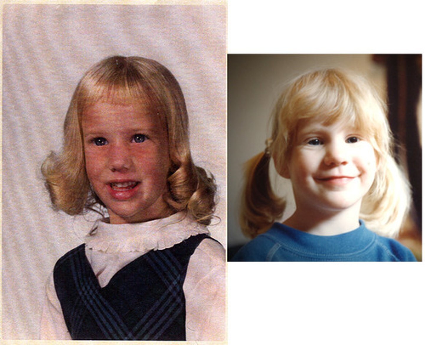 <p>passing the traits from parents to children</p>