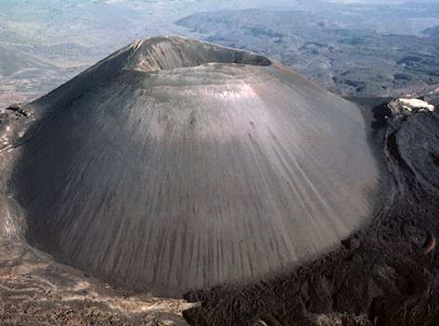 <p>volcano</p>
