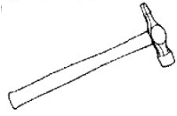 <p>For small nails and pins</p>